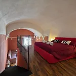 Old Town, Loft With Square View *