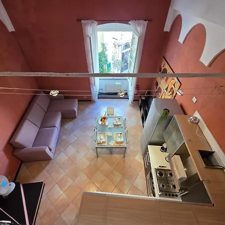 Old Town, Loft With Square View *