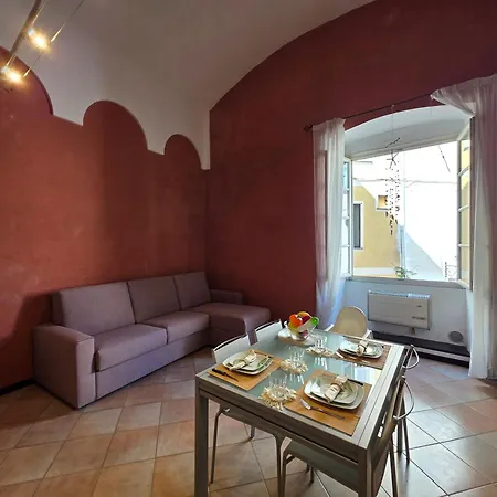 Old Town, Loft With Square View 아파트 *