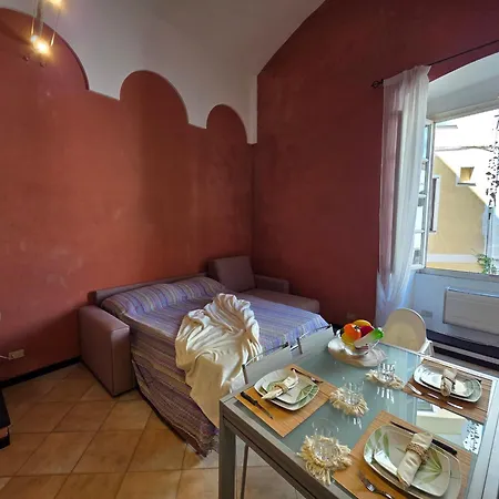 Old Town, Loft With Square View *