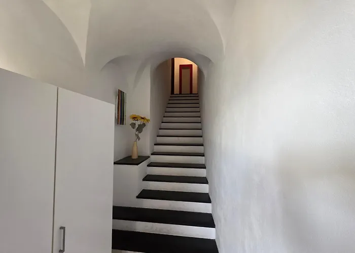 Old Town, Loft With Square View Διαμέρισμα