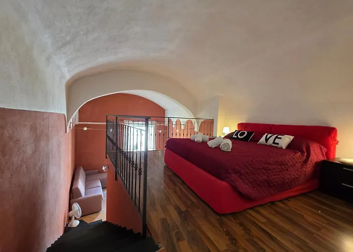 Old Town, Loft With Square View *