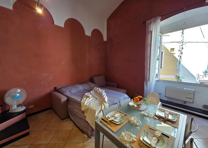 Old Town, Loft With Square View *